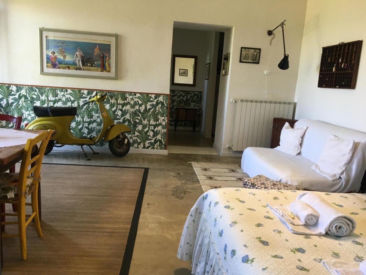 Welcome In Toscana Polcanto Luaran gambar