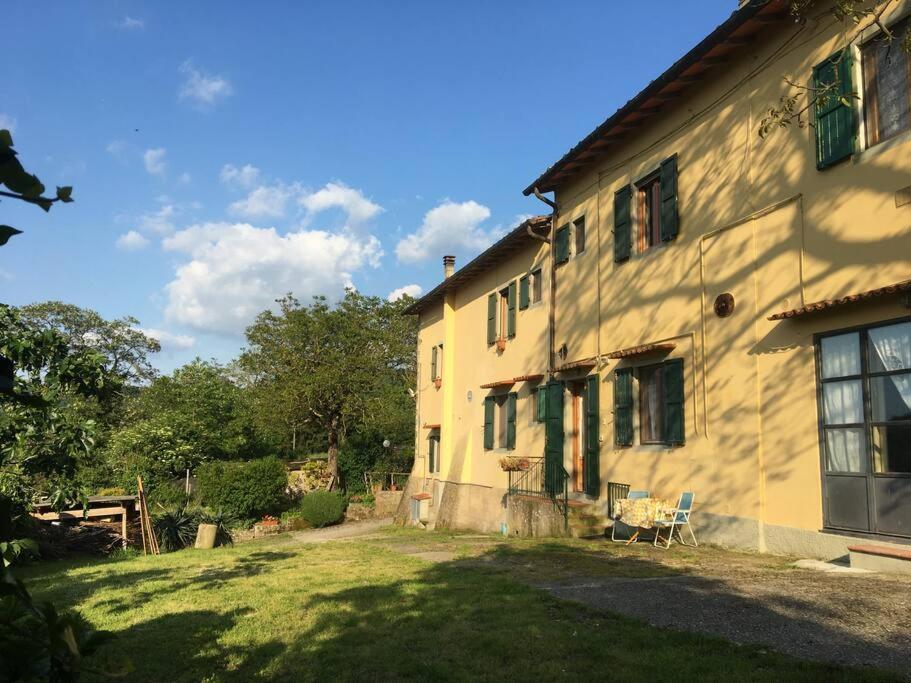 Welcome In Toscana Polcanto Luaran gambar